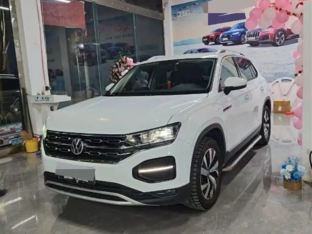 Volkswagen Tayron 2020