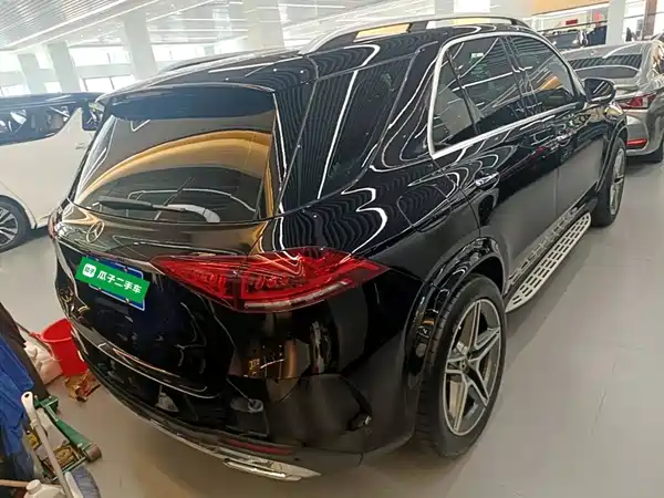 Mercedes-Benz GLE 2021