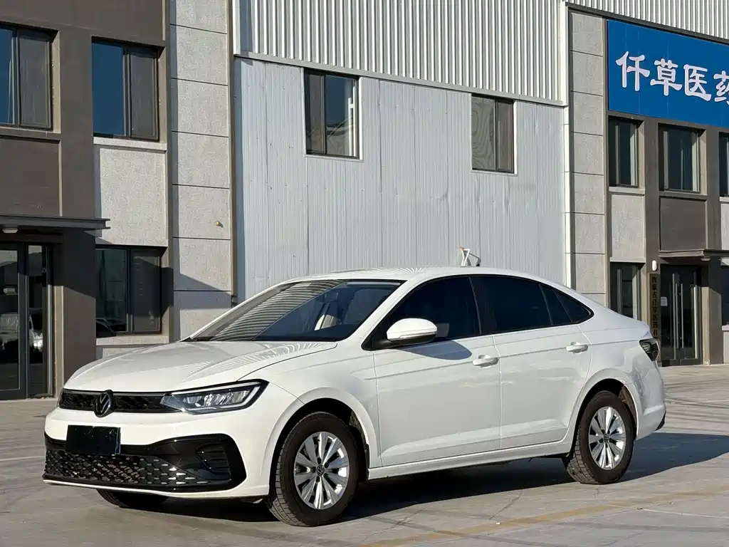 Volkswagen Lavida 2024