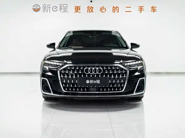 Audi A8 2024