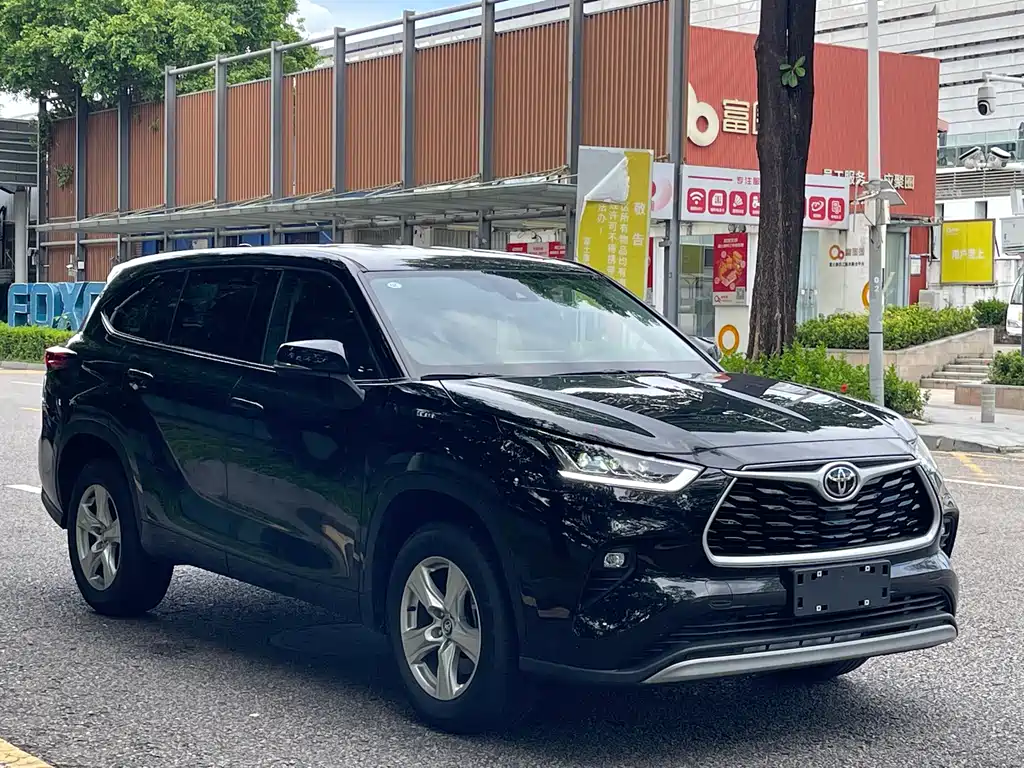 Toyota Highlander 2026