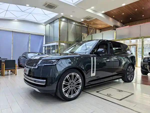 Land Rover Range Rover 2022