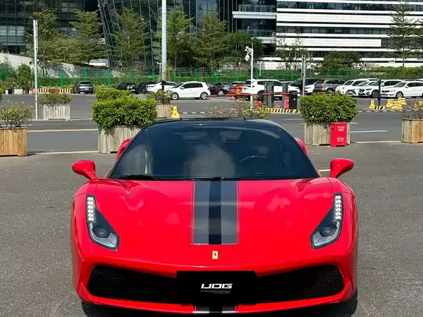 Ferrari 488 2017