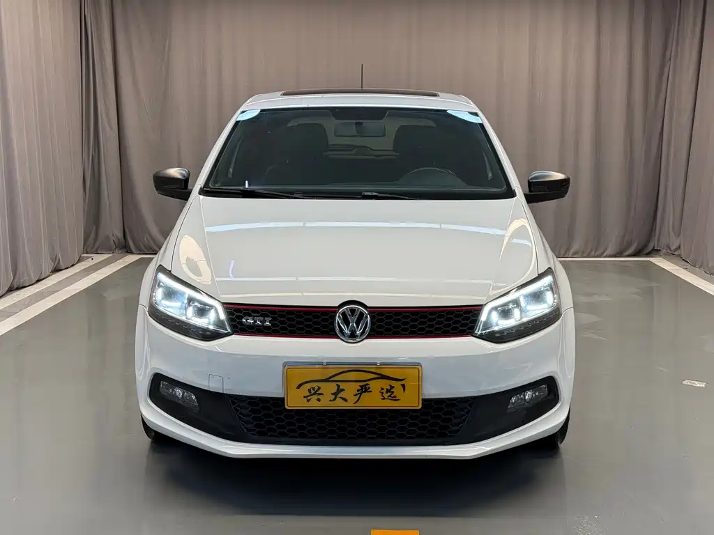 Volkswagen Polo 2013