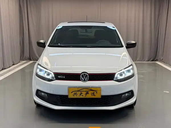 Volkswagen Polo 2013