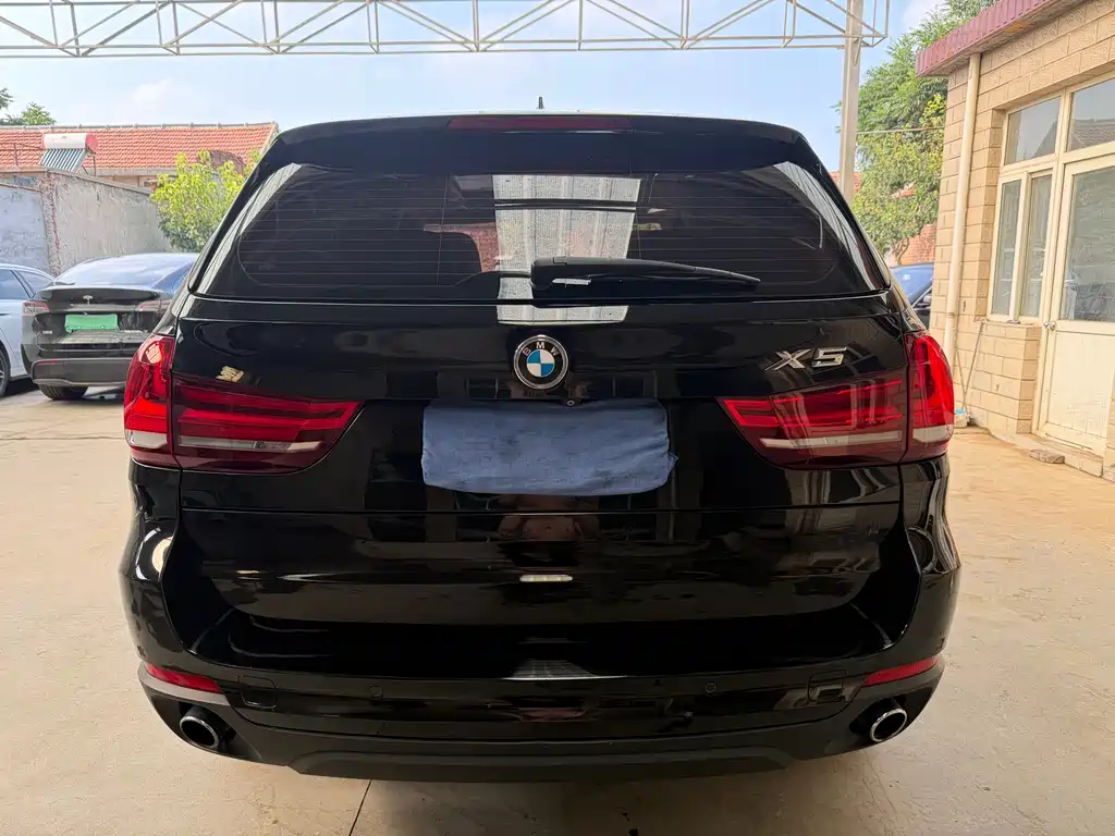 BMW X5 2017