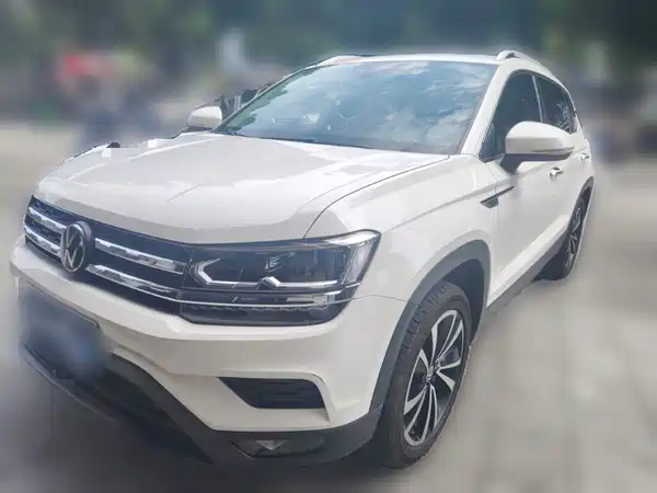 Volkswagen Tharu 2023