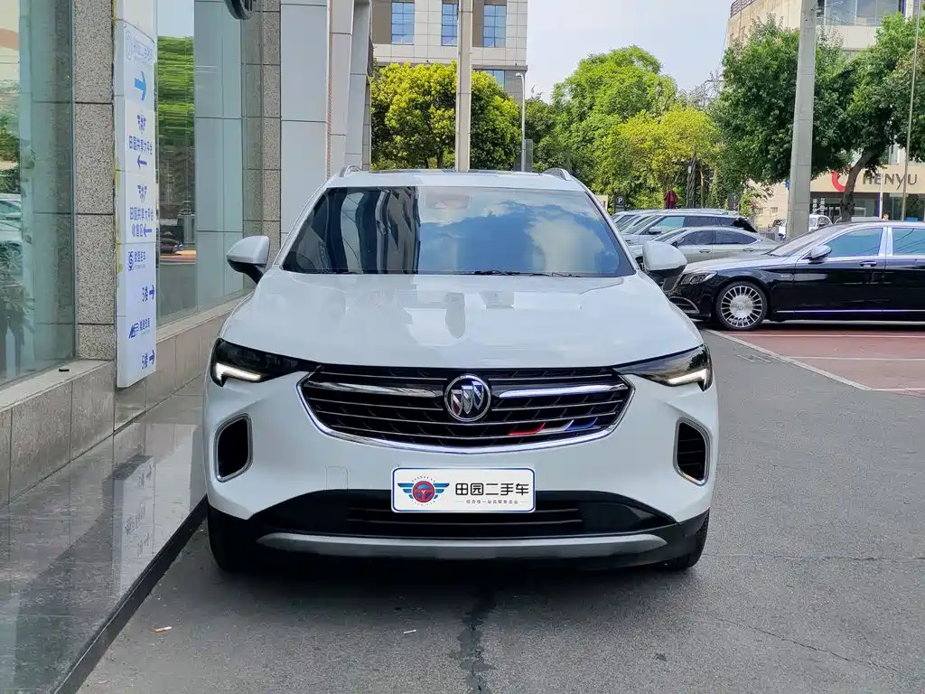 Buick Envision S 2021 — фото 2