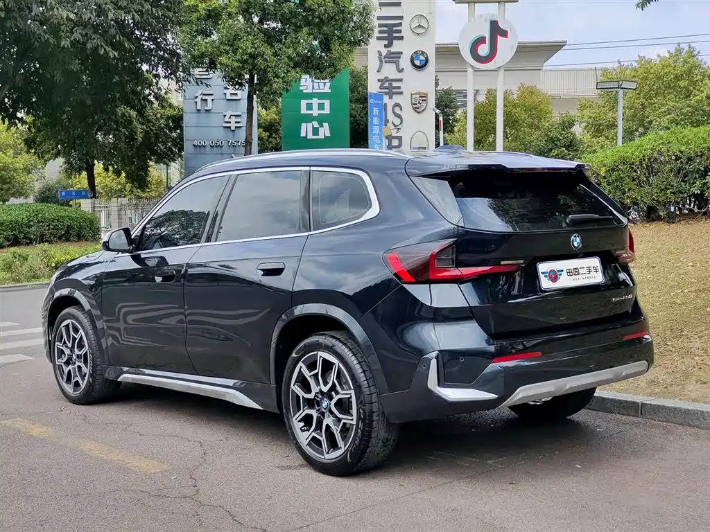 BMW X1 2024 — фото 4