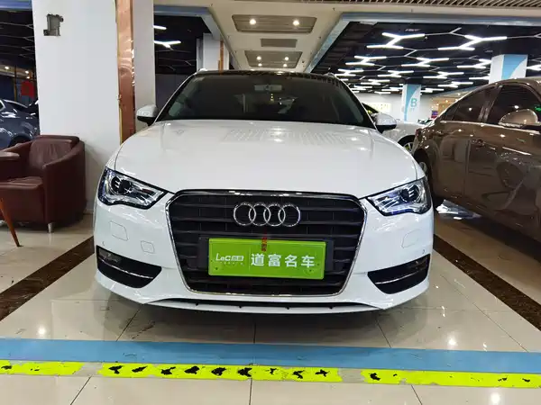 Audi A3 2016