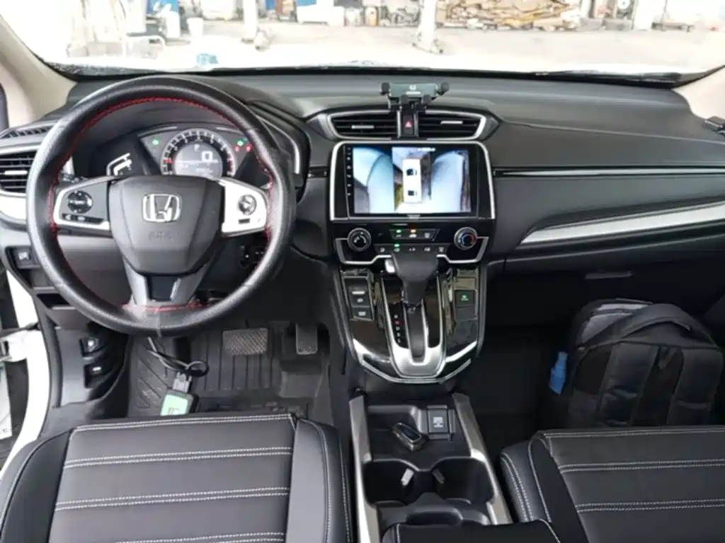 Honda CR-V 2020 — фото 10