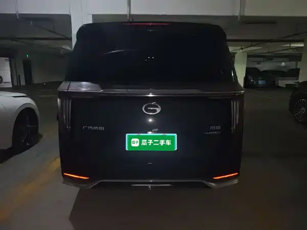 GAC Trumpchi M8 2024