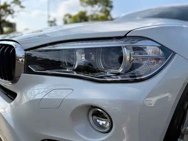 BMW X6 2015