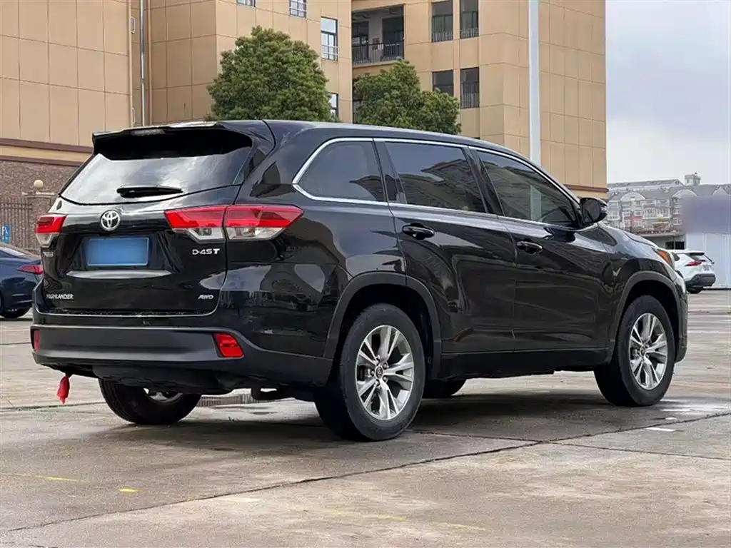 Toyota Highlander 2020 — фото 6