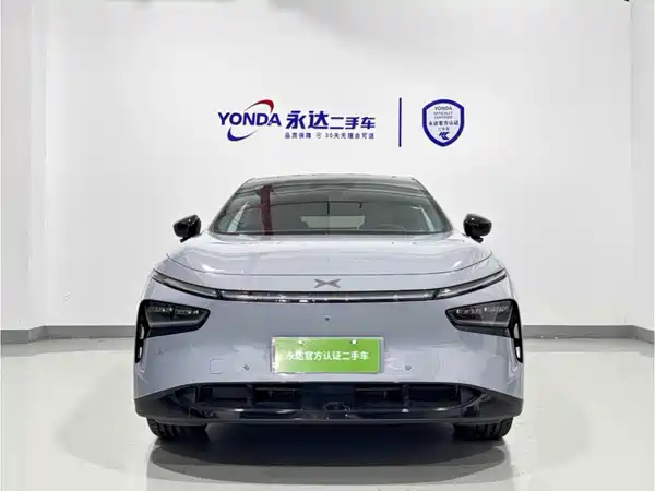 XPeng G7 2025