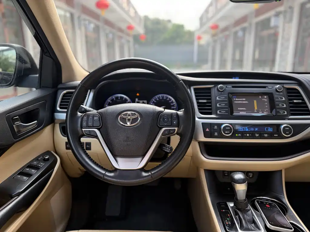 Toyota Highlander 2018 — фото 13