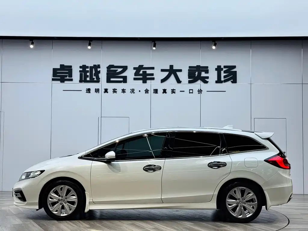 Honda Jade 2019 — фото 4