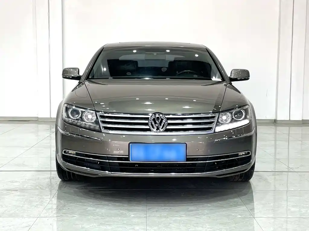 Volkswagen Phaeton 2015 — фото 2