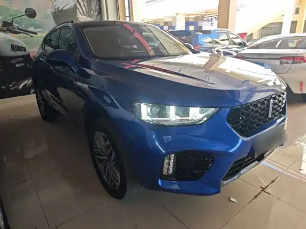 Wey VV5 2017