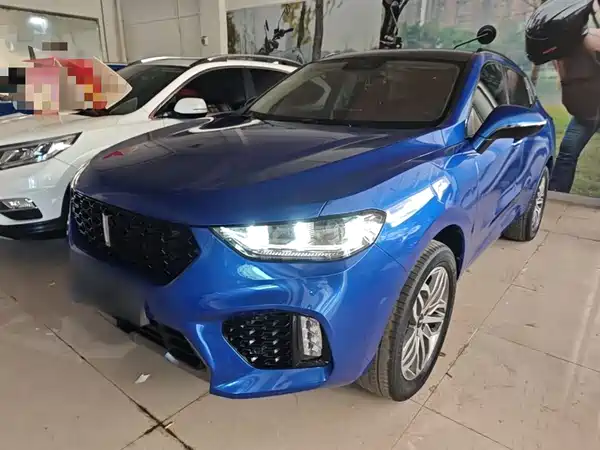 Wey VV5 2017