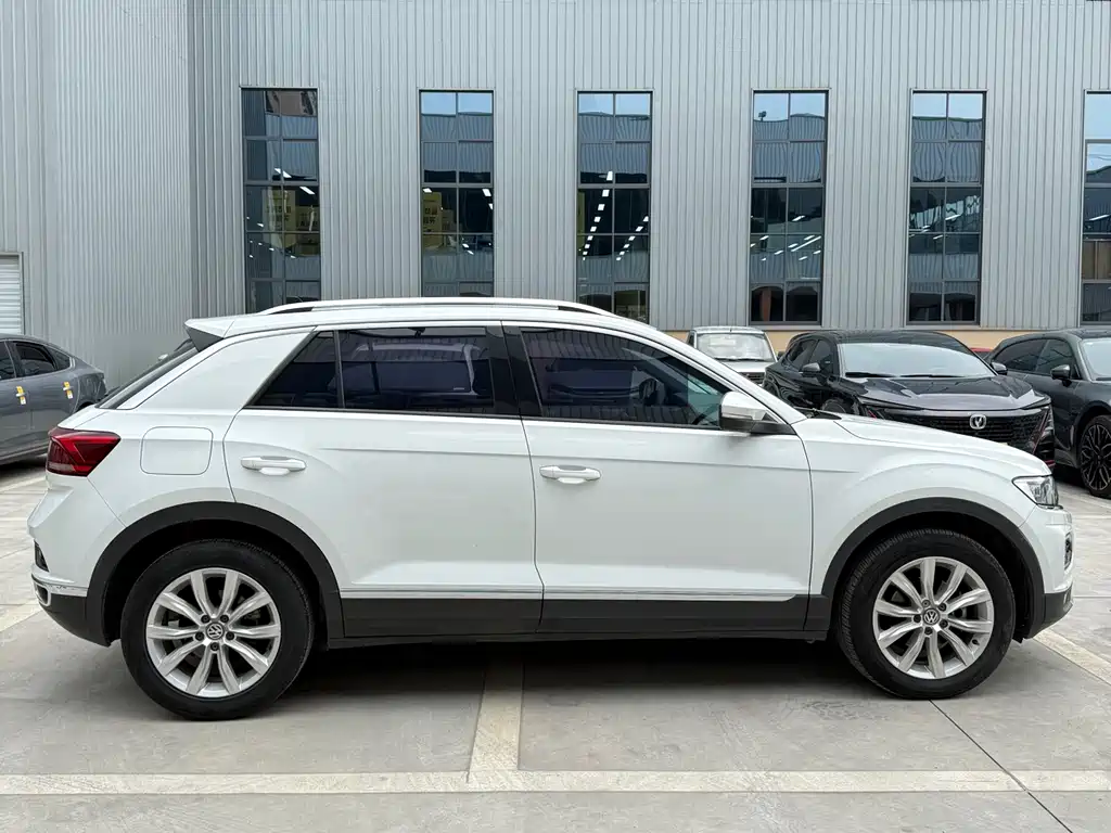 Volkswagen T-Roc 2018