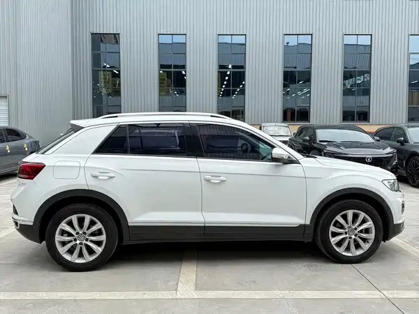 Volkswagen T-Roc 2018