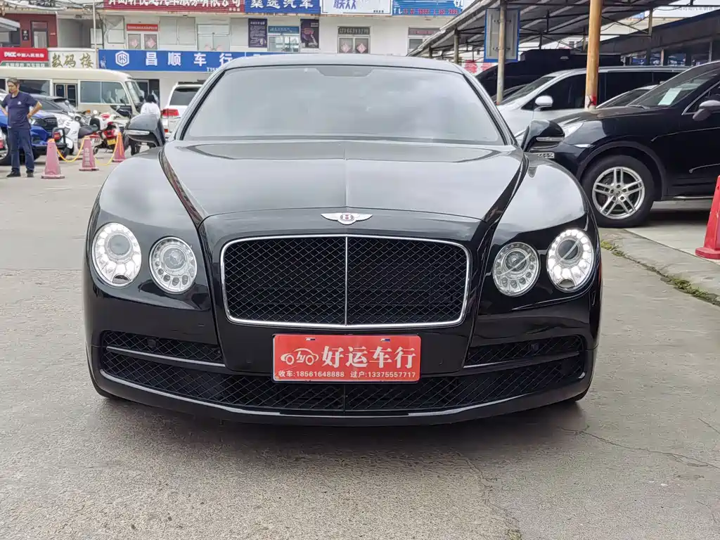 Bentley Flying Spur 2016