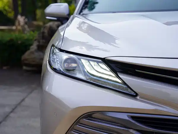 Toyota Camry 2019