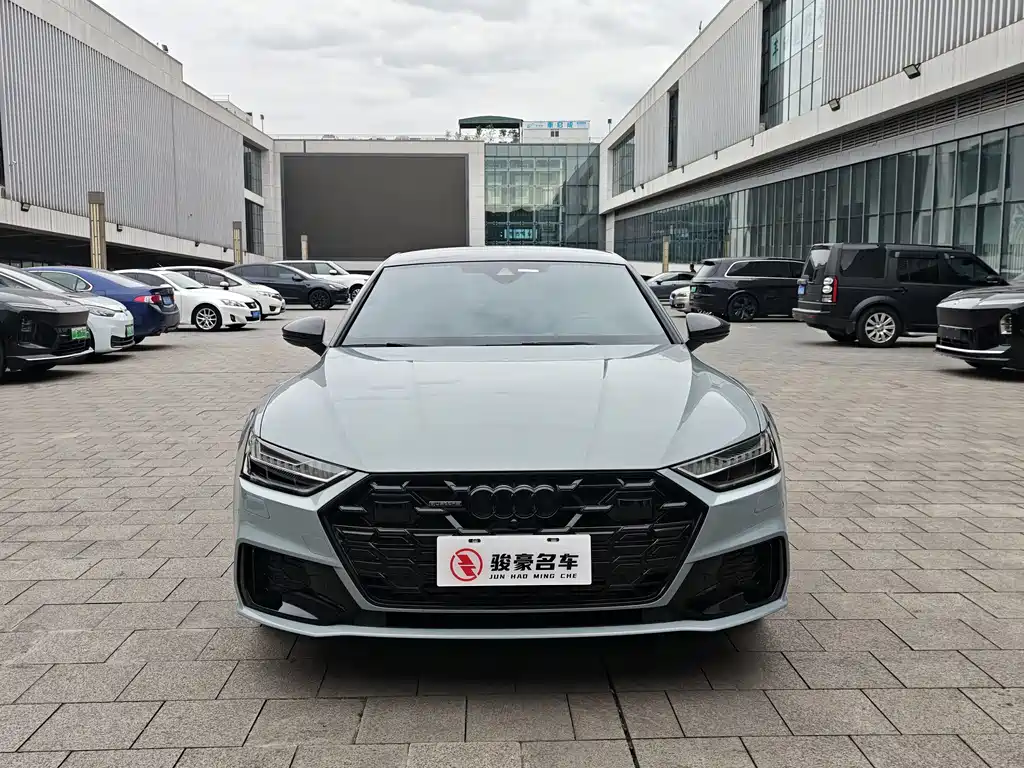 Audi A7L 2024 — фото 2
