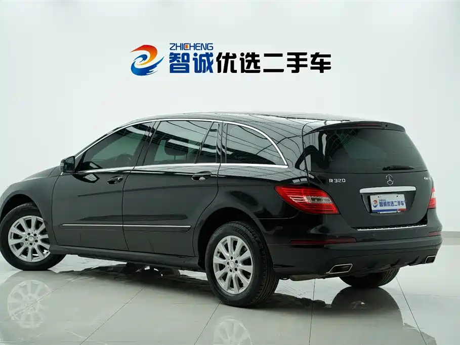 Mercedes-Benz R-Class 2015 — фото 6