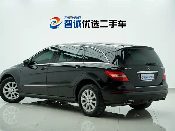 Mercedes-Benz R-Class 2014
