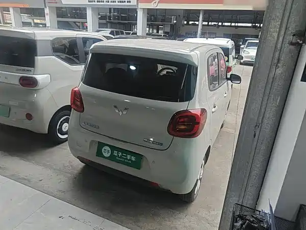 Wuling Hongguang MINIEV 2025