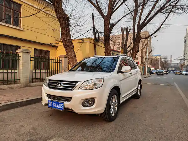 Haval H6 2012