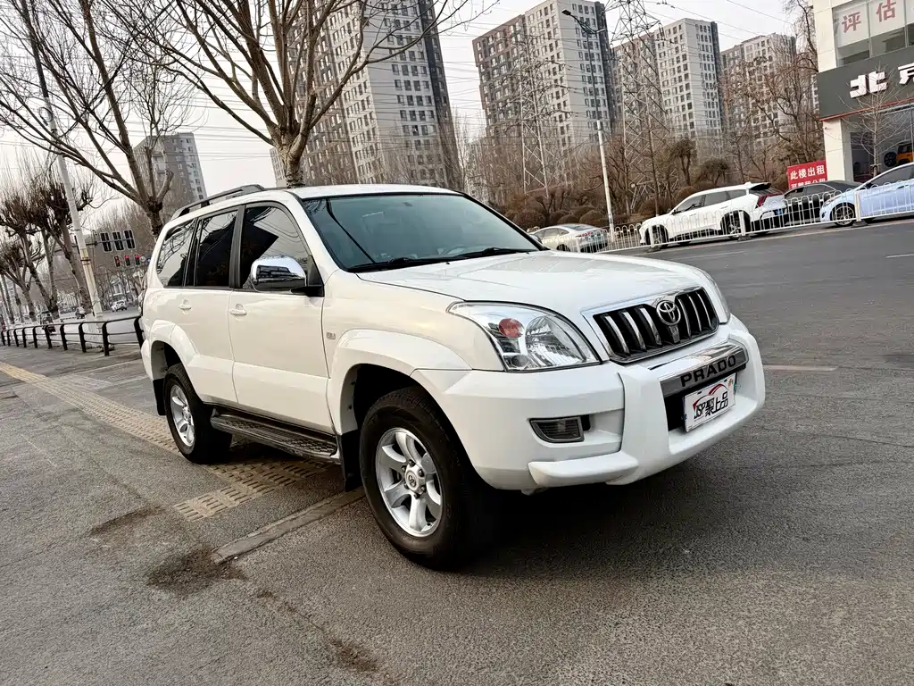 Toyota Prado 2003 — фото 3
