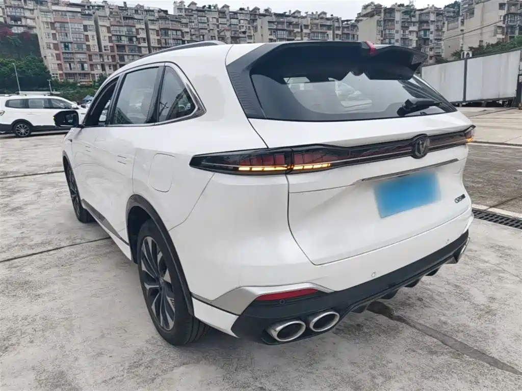 Changan CS75 PLUS 2025 — фото 5