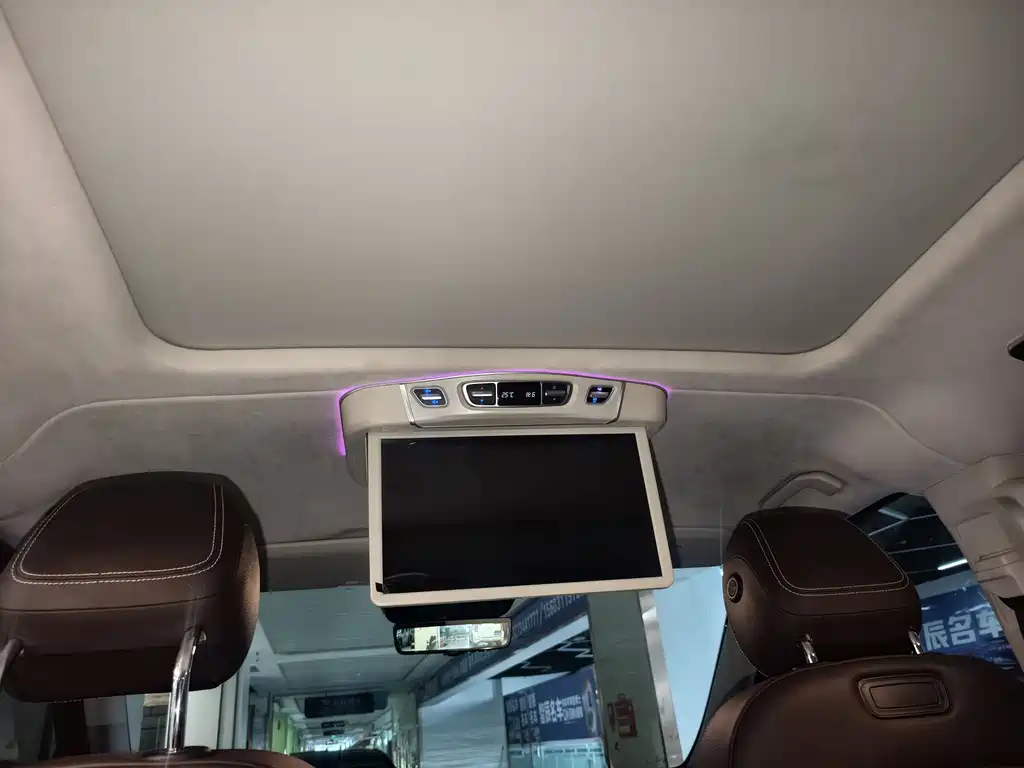 Mercedes-Benz V-Class 2022