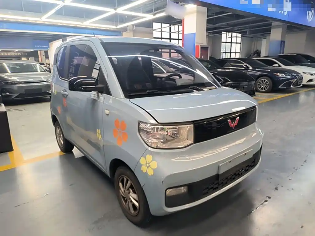 Wuling MINIEV 2020