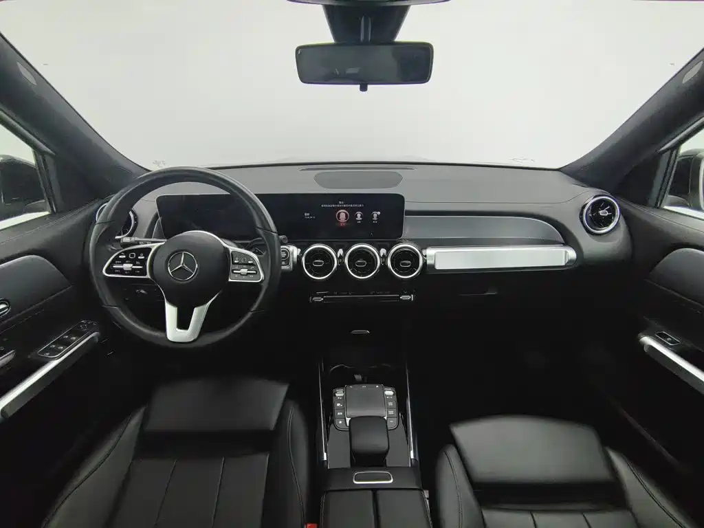 Mercedes-Benz GLB 2020