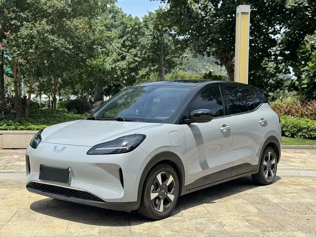 Wuling Bingo PLUS 2024