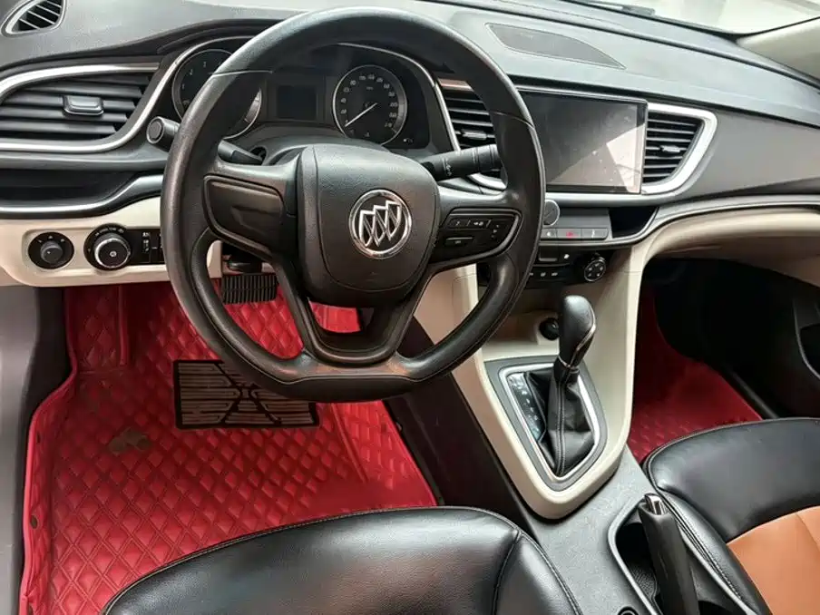 Buick Excelle GT 2018 — фото 8