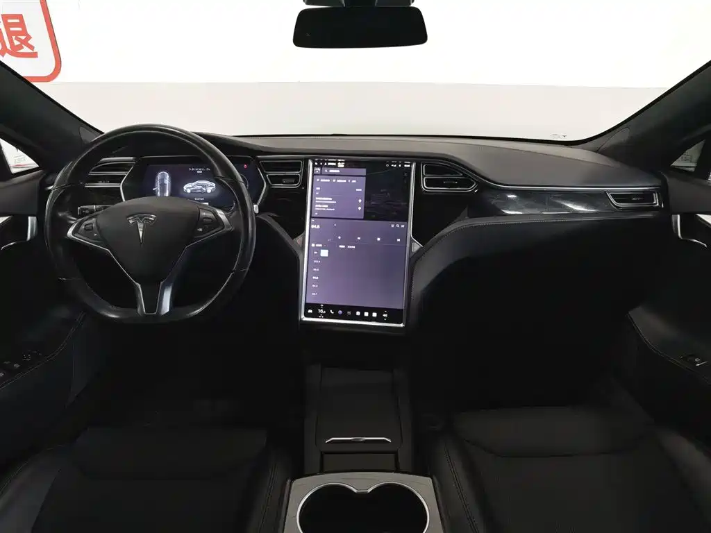 Tesla Model S 2017