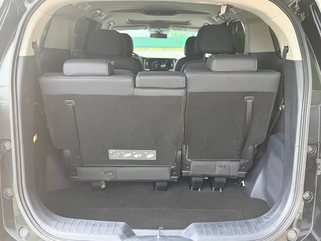 GAC Trumpchi M8 2022 — фото 28