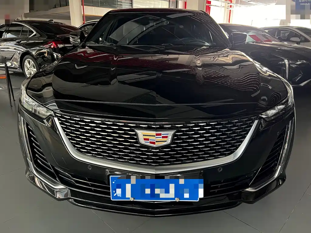 Cadillac CT5 2023 — фото 2