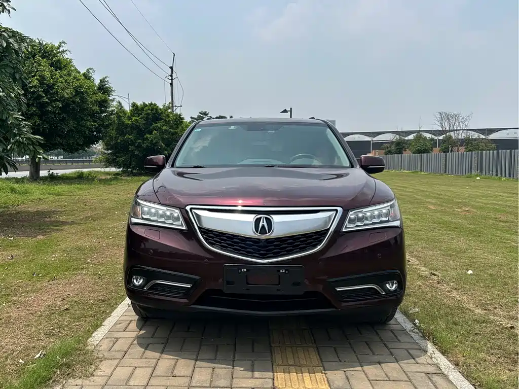 Acura MDX 2016 — фото 2
