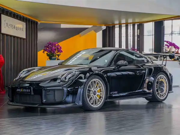 Porsche 911 2018