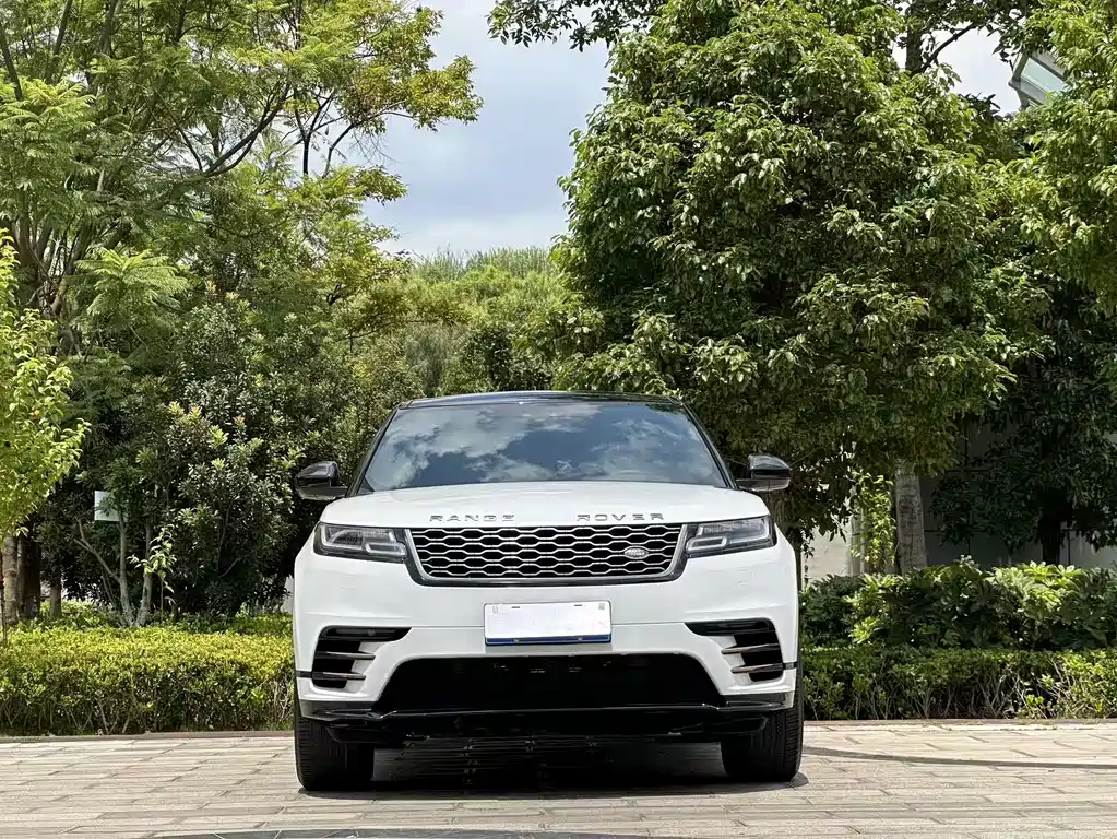 Land Rover Range Rover Velar 2019 — фото 2