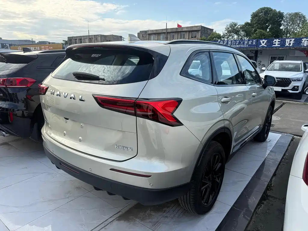 Haval H6 2024 — фото 17