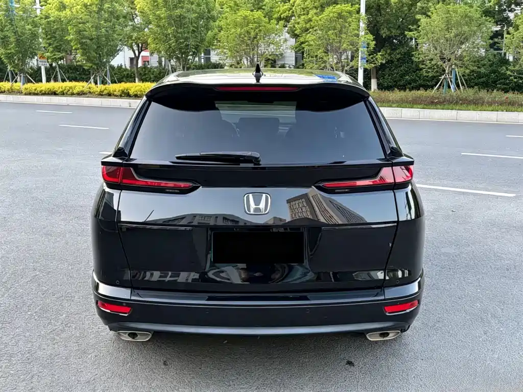 Honda Breeze 2020 — фото 9