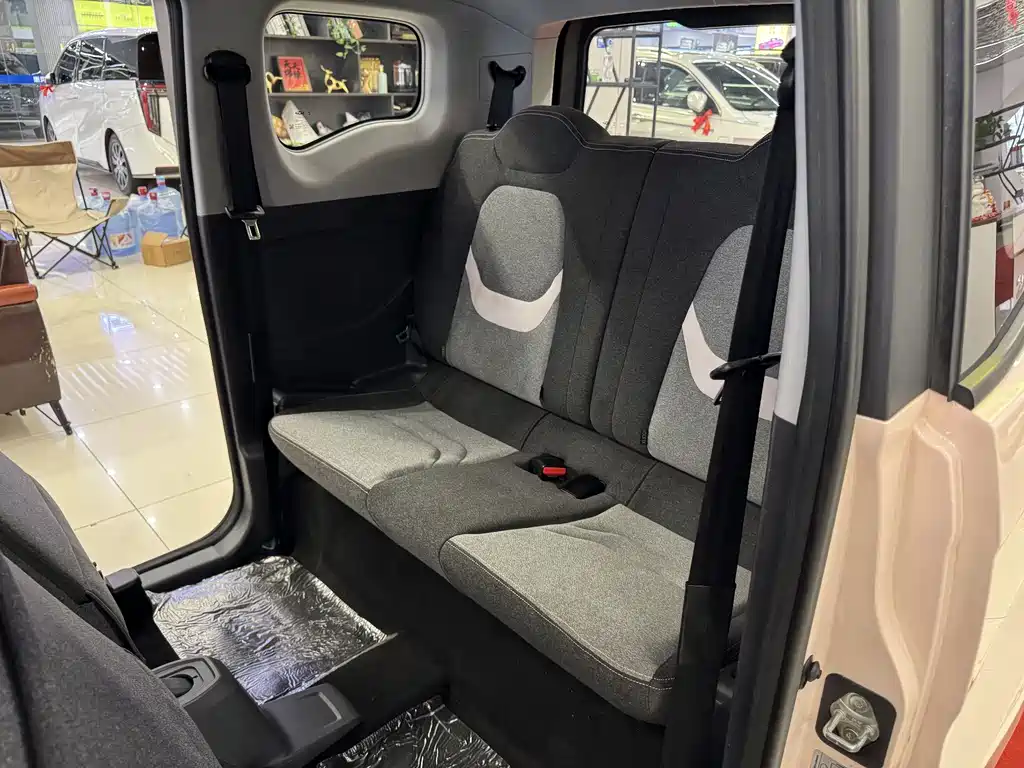 Chery QQ QQ Ice Cream 2022 — фото 12
