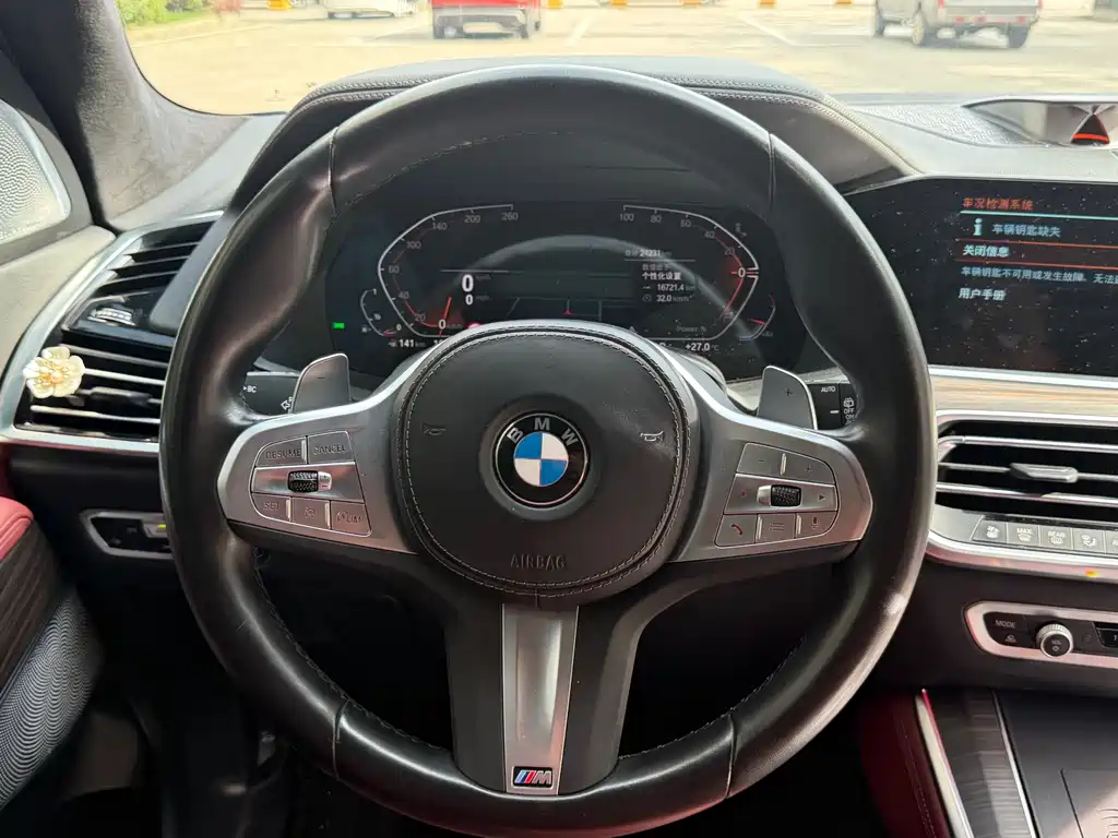 BMW X5 2023 — фото 13